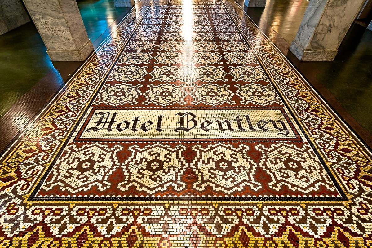 Hotel Bentley Alexandria Esterno foto